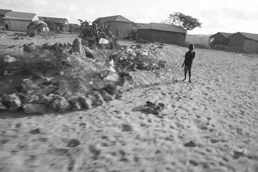 Through A Permafrost&nbsp;Wound