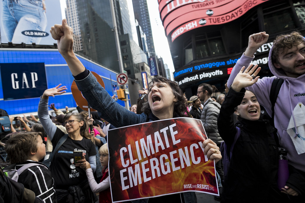 Extinction Rebellion Addition to ‘Watch List’ A Clue To Government’s Stance On Climate Change