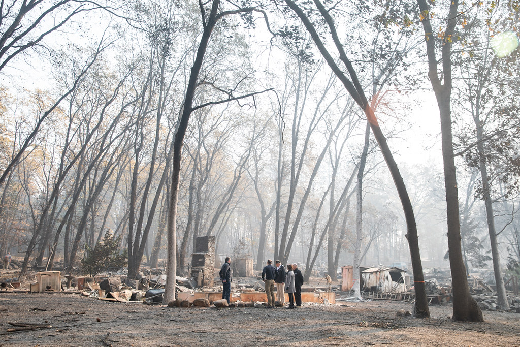 “I Don’t Think Science Knows Actually” – Trump Dumbfounds World With Climate Denial