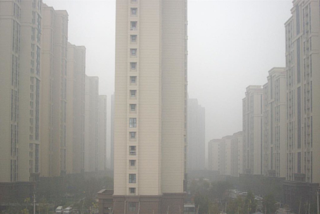 Slight Increases In Air Pollution Linked To Depression And&nbsp;Anxiety