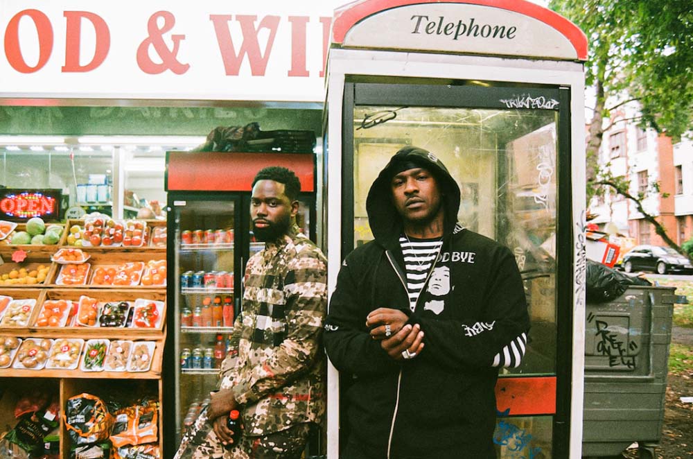 Ghetts And Skepta Reprocess The Meaning Of IC3