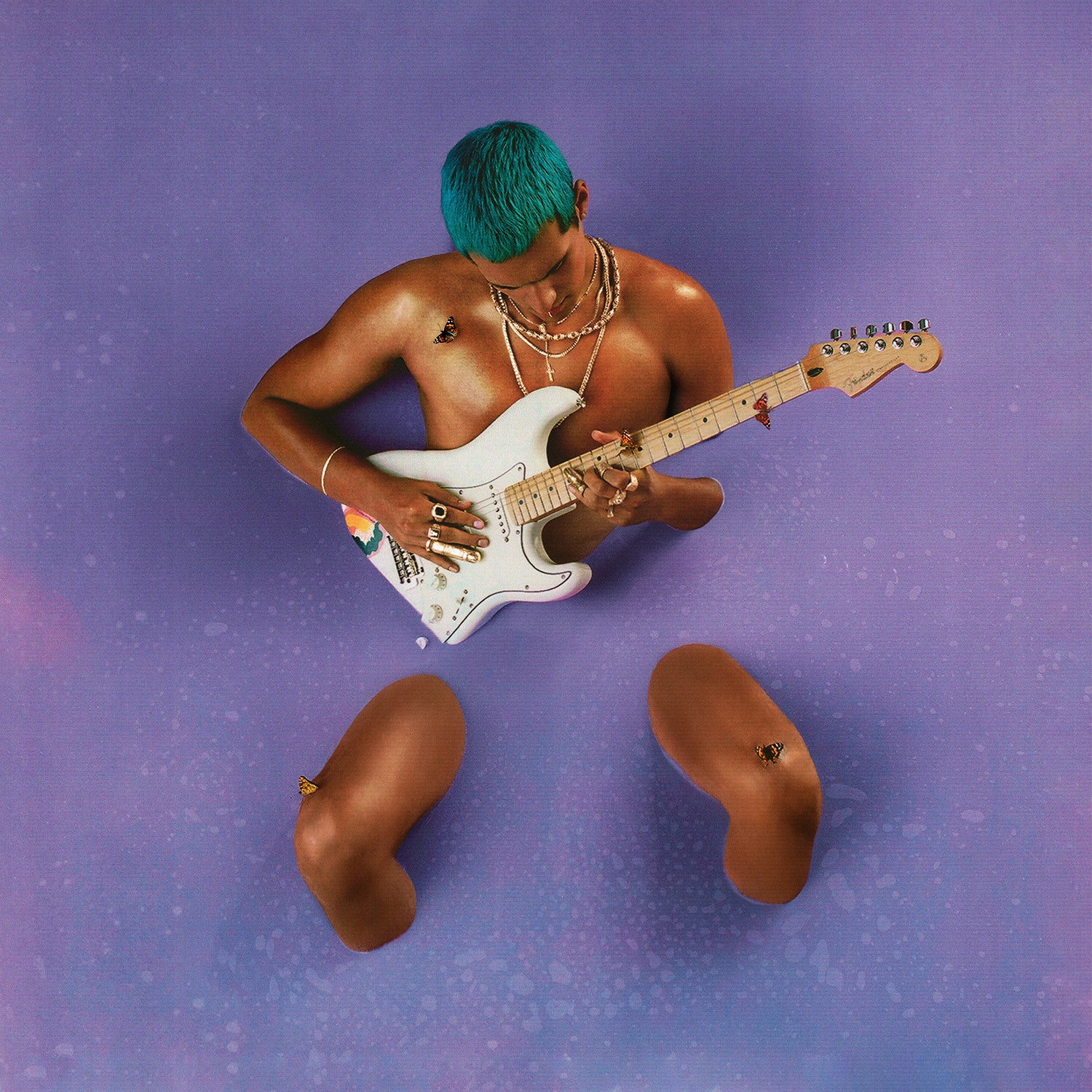 Omar Apollo Announces New Project ‘Apolonio’