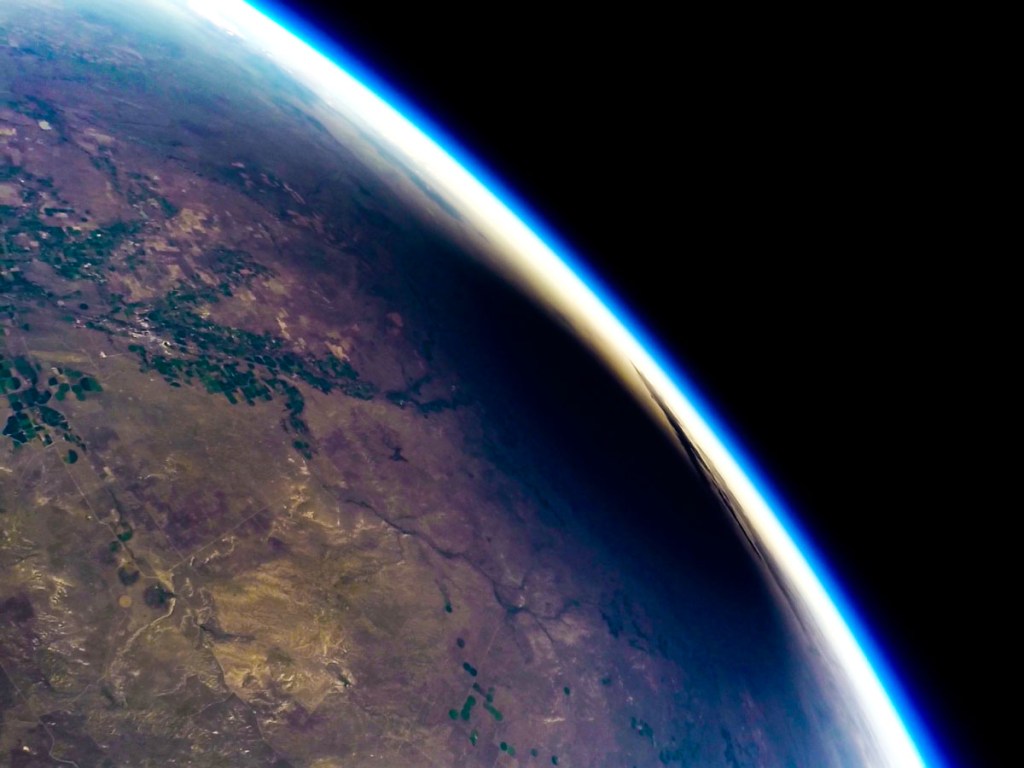 Watch The First Photography Exhibition In&nbsp;Space
