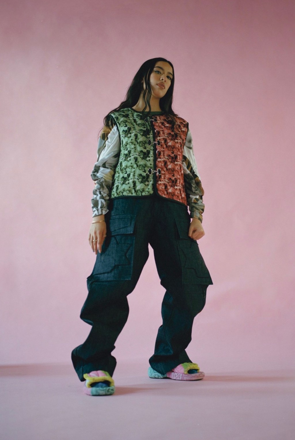 Nayana Iz Shows Off ‘Partner In Crime’ In New&nbsp;Video