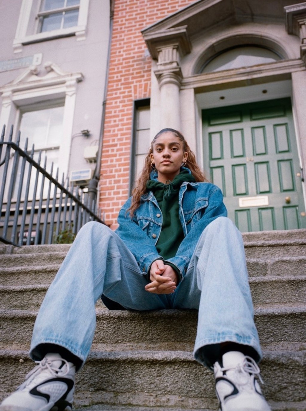 New Single ‘Maybe’ By Aby Coulibaly Is The Autumn Remedy We&nbsp;Need