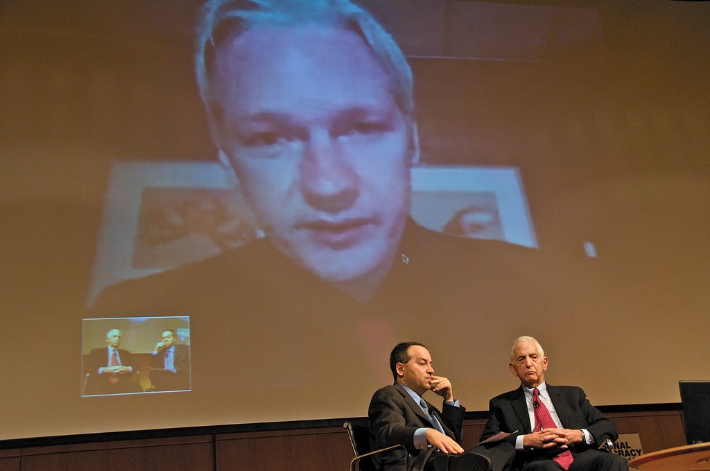 Judge Rules Julian Assange Cannot Be Extradited To The US