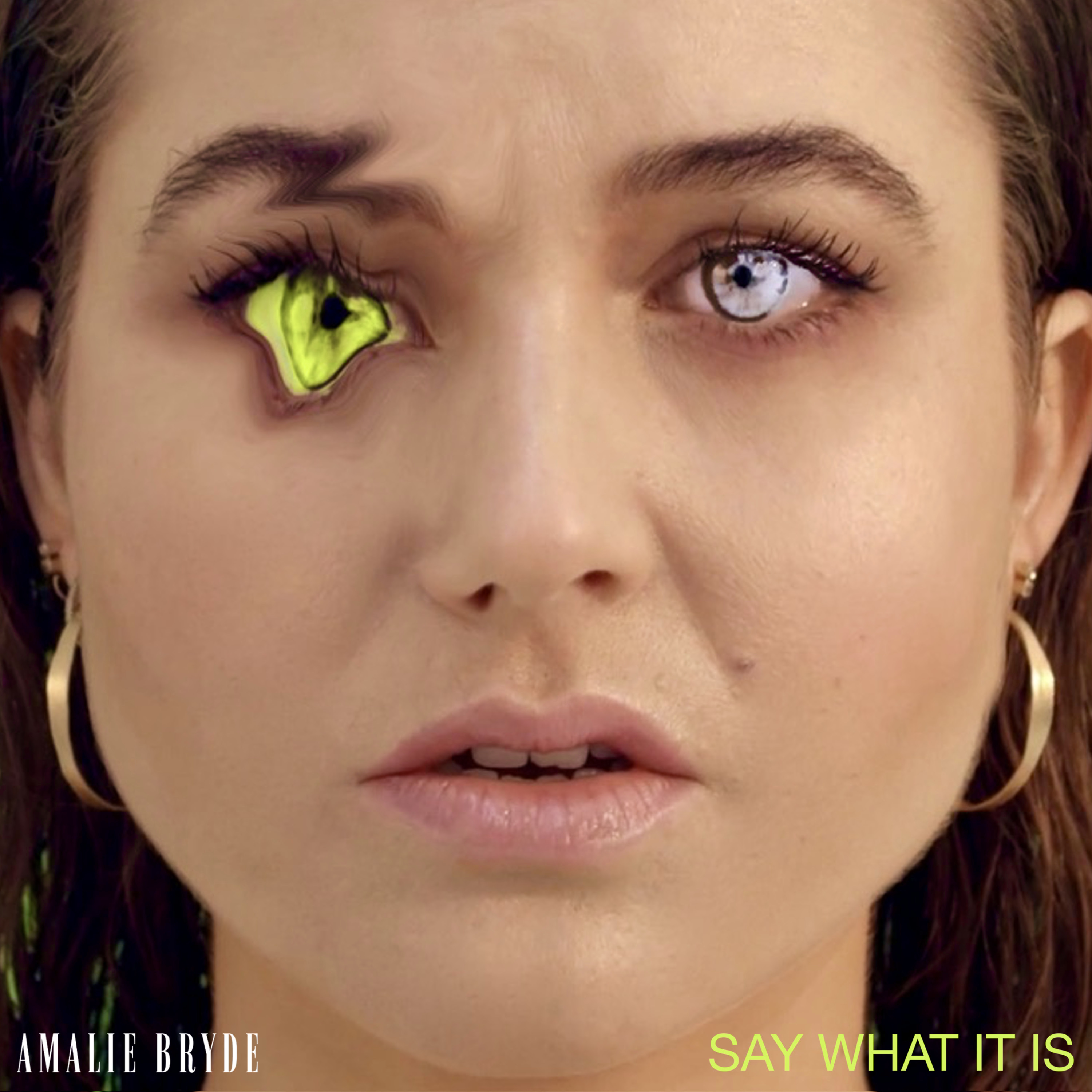 Amalie Bryde – ‘Say What It Is’ (Official Video)