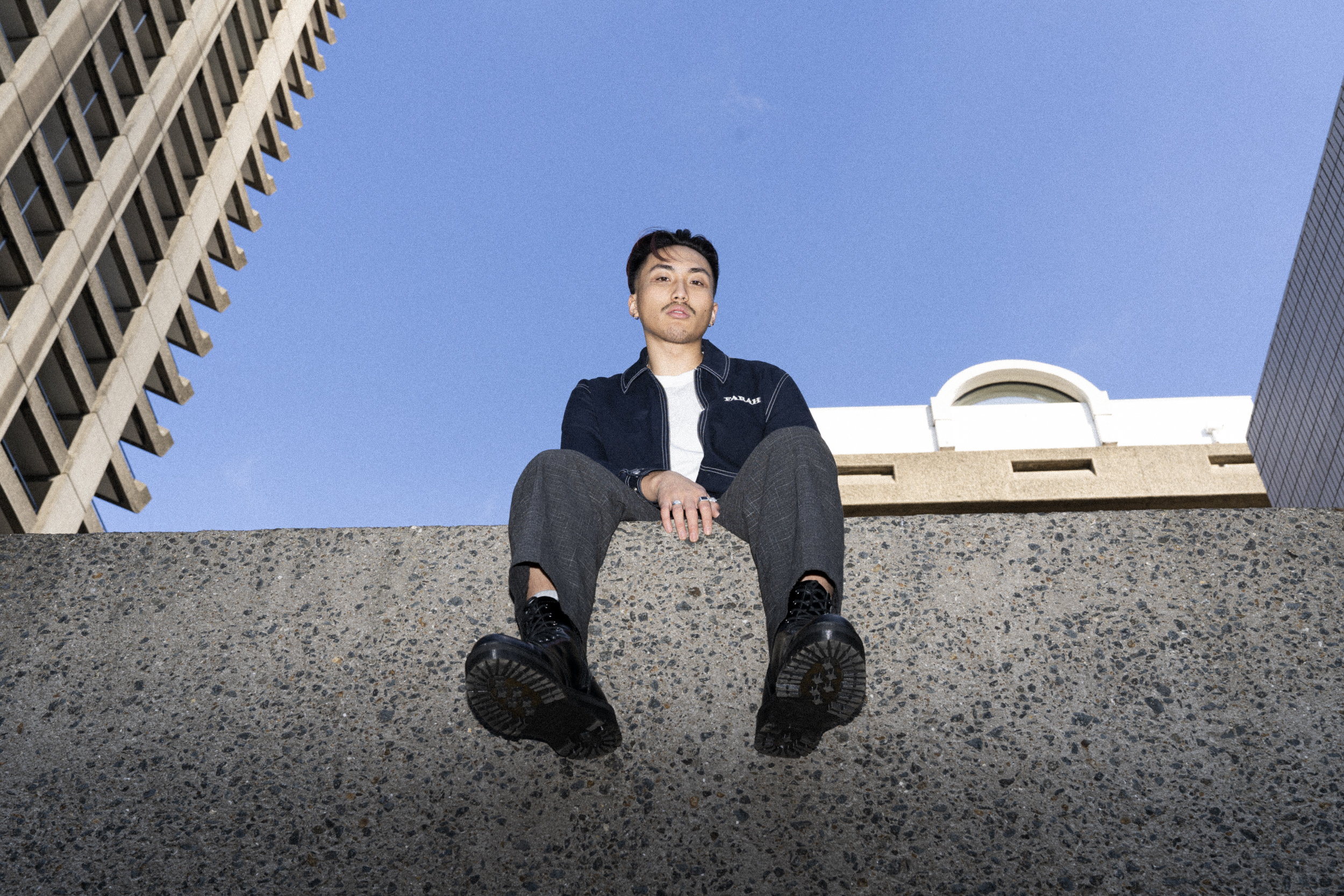 Interview: Hongza Talks Origins, Style And New Music
