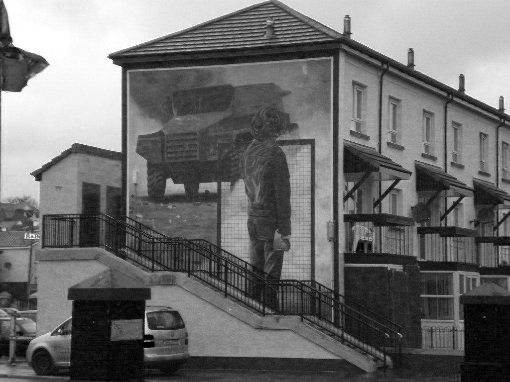 Northern Ireland Situation Will Open Old Wounds