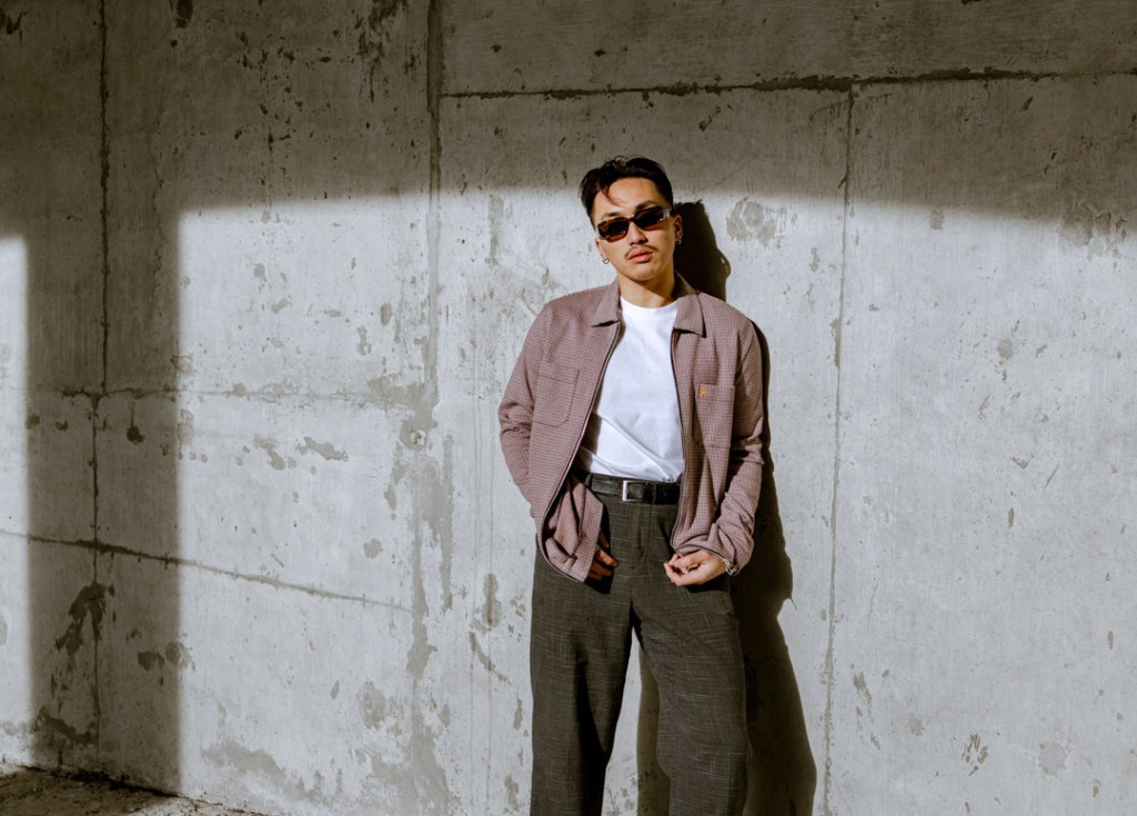 Hongza Wraps Up For ‘Cold Days’ On Latest&nbsp;Single