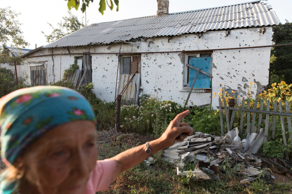 Russia Says Troop Build Up “Doesn’t Pose Any&nbsp;Threat”