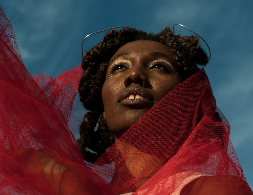 Chisara Agor: “For Me My Work Absorbs The World Around It But Also Critiques”