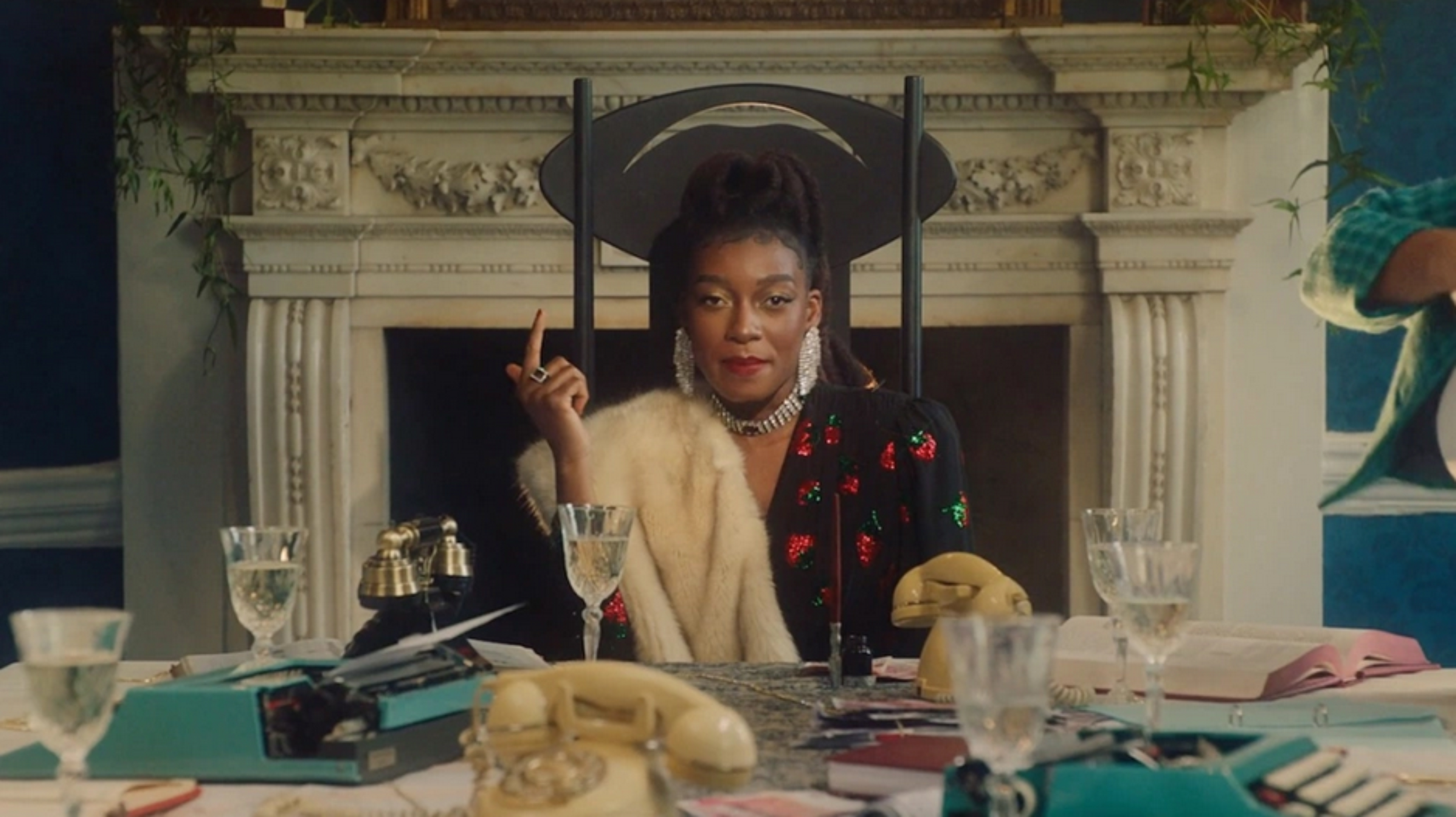 Little Simz Drops New Track ‘Woman’