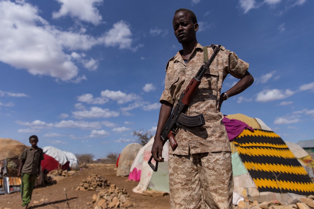 Latest climate change report a dire warning to&nbsp;humanity