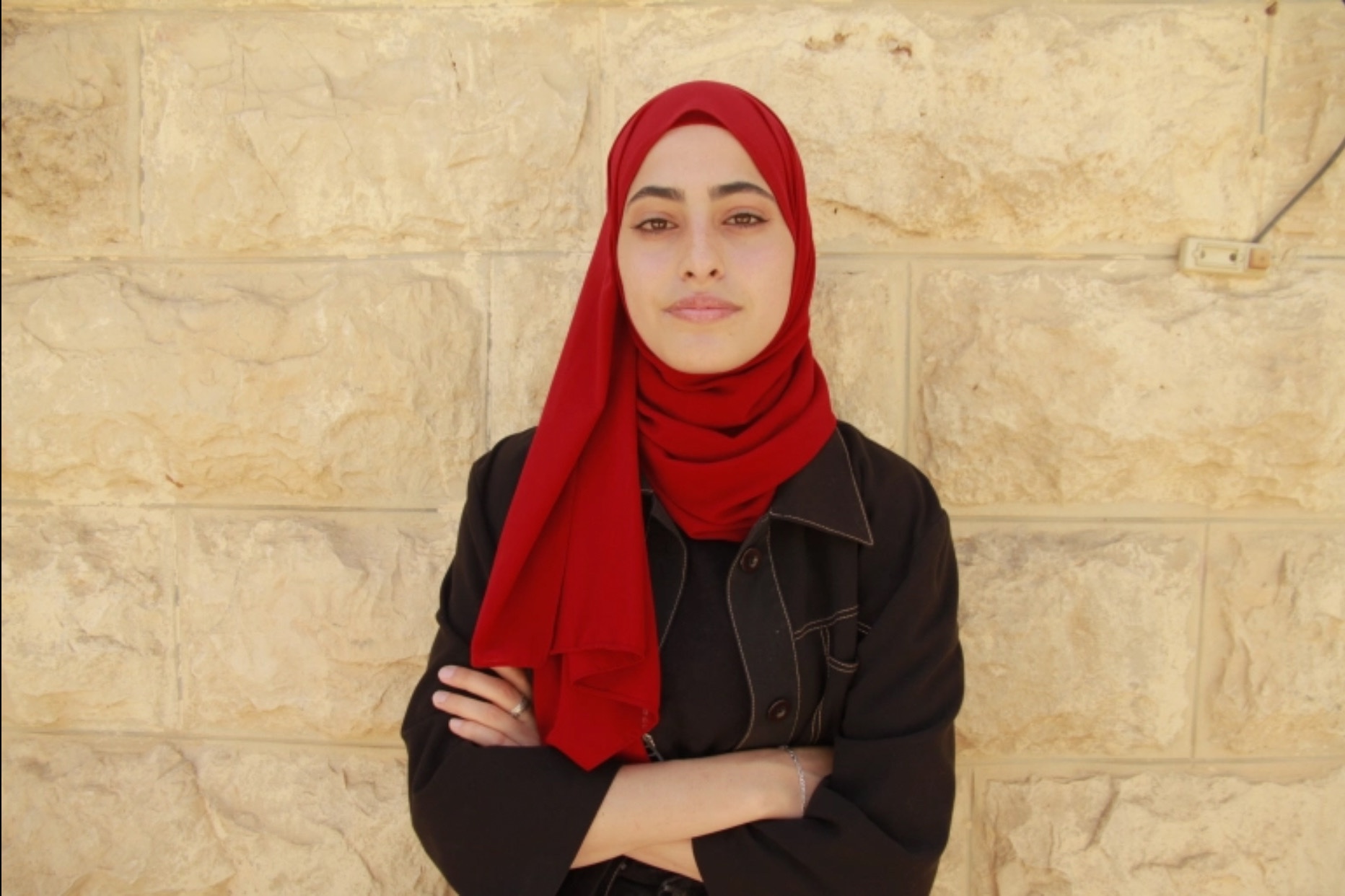 Israel Arrests Prominent Sheikh Jarrah Campaigner Muna Al-Kurd