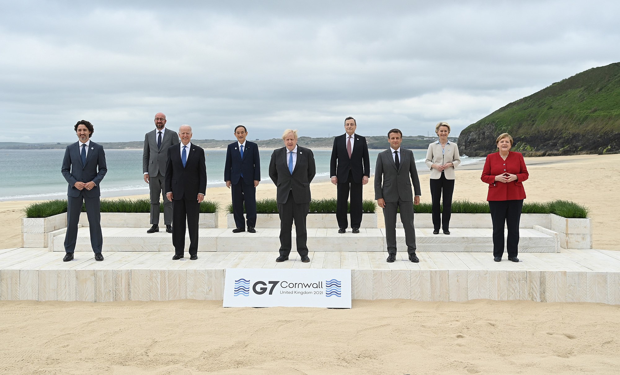 Opinion: G7 Is Nothing More Than An Exclusive Club By Invitation Only