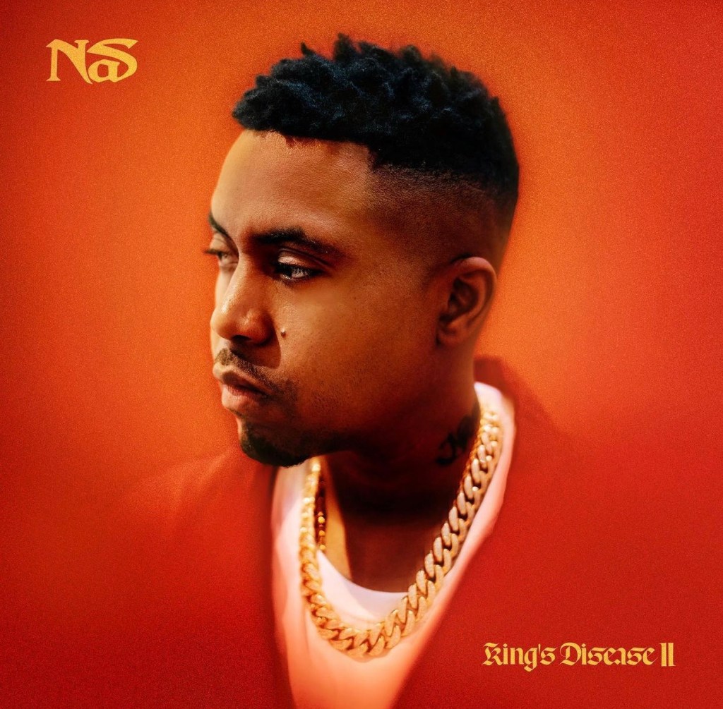 Nas Announces New Album ‘King’s Disease II’