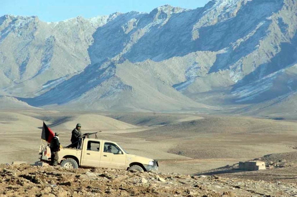 Taliban Close In On Kabul According to Reports