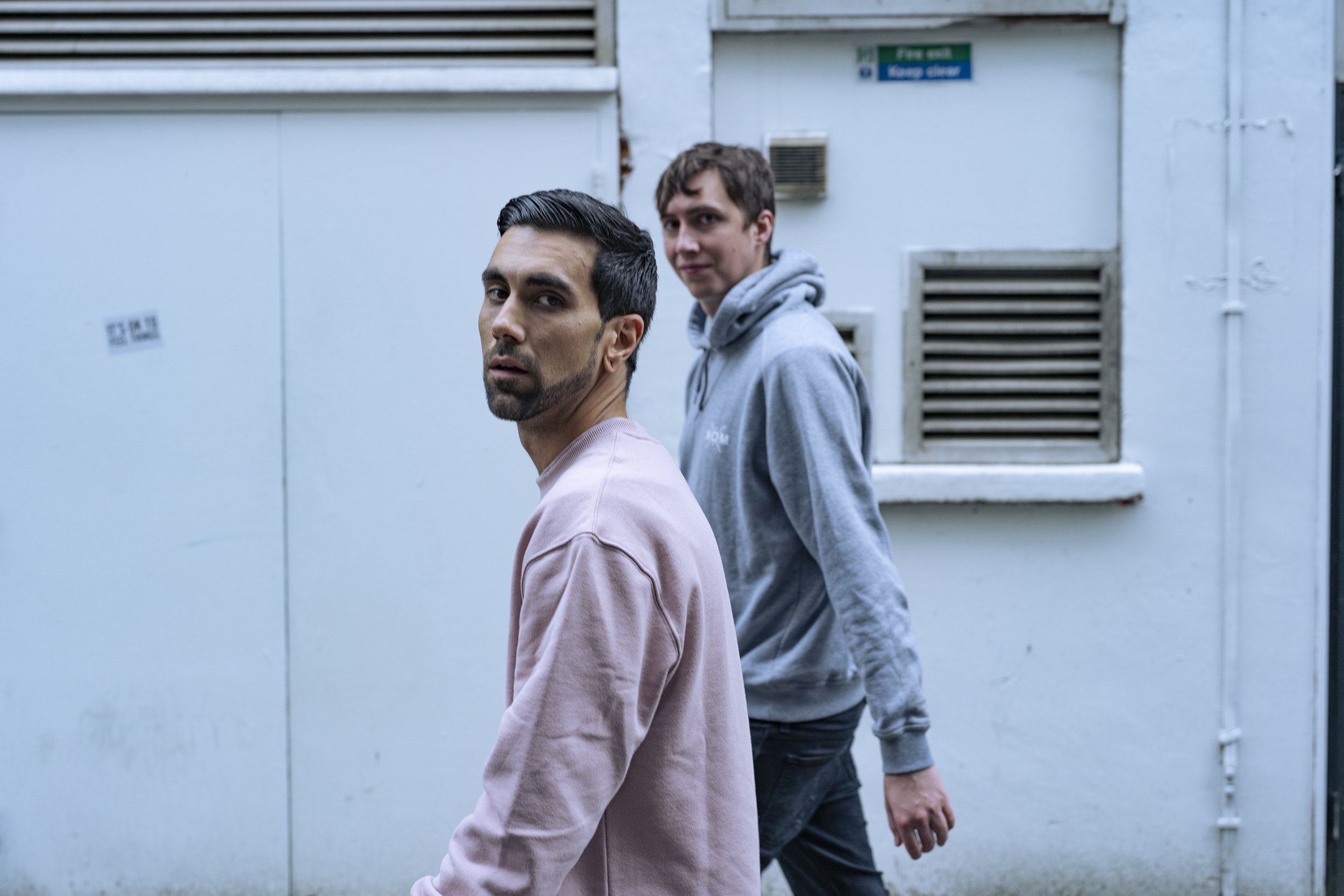 Interview: Larwood & Koh – “We don’t want to limit ourselves to one specific sound”