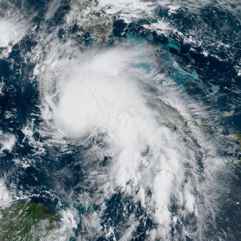Climate Breakdown Wields Its Ugly Hand In Storm Ida. New York Now Under Threat