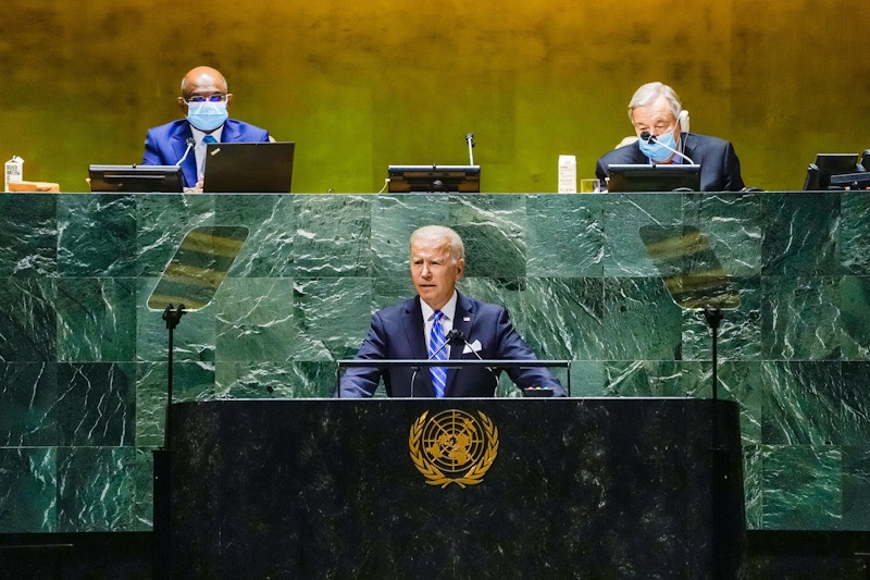 World’s Largest Economies Commit To Climate Mitigation