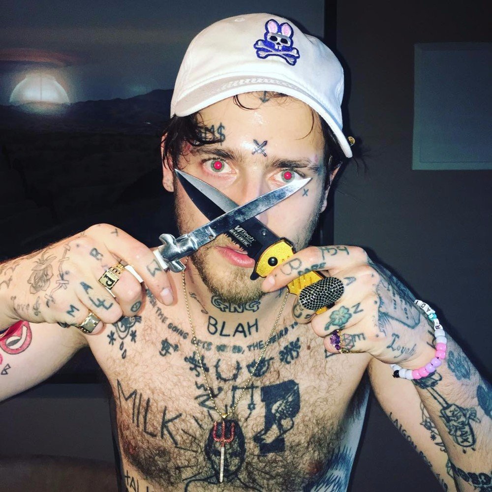 Milkavelli, Playboi Carti & Lee Scott ‘Run It’ Together