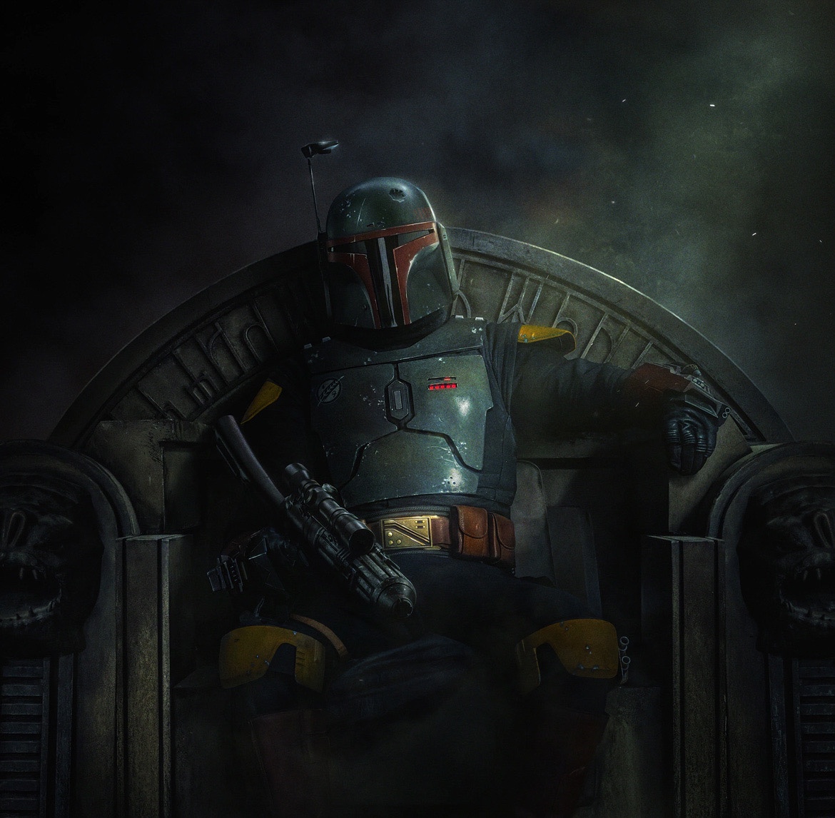 New Trailer For ‘The Book of Boba Fett’ Is Revealed By Lucasfilm