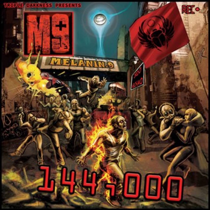 Melanin 9’s ‘144,000’ Turns 13 This Week And Is Still Ahead Of Its Time | UK&nbsp;Hip-Hop