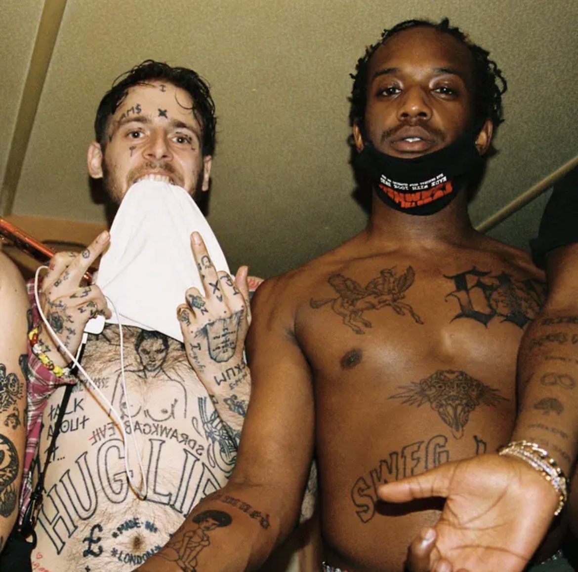 Black Josh Steps Out With Milkavelli For New Song ‘Doin’ Bits’