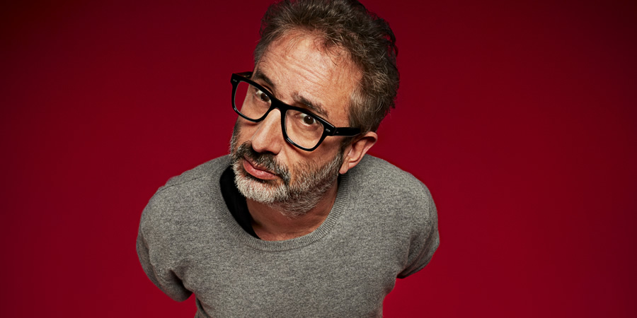 Opinion: David Baddiel’s documentary highlights nothing but confusion