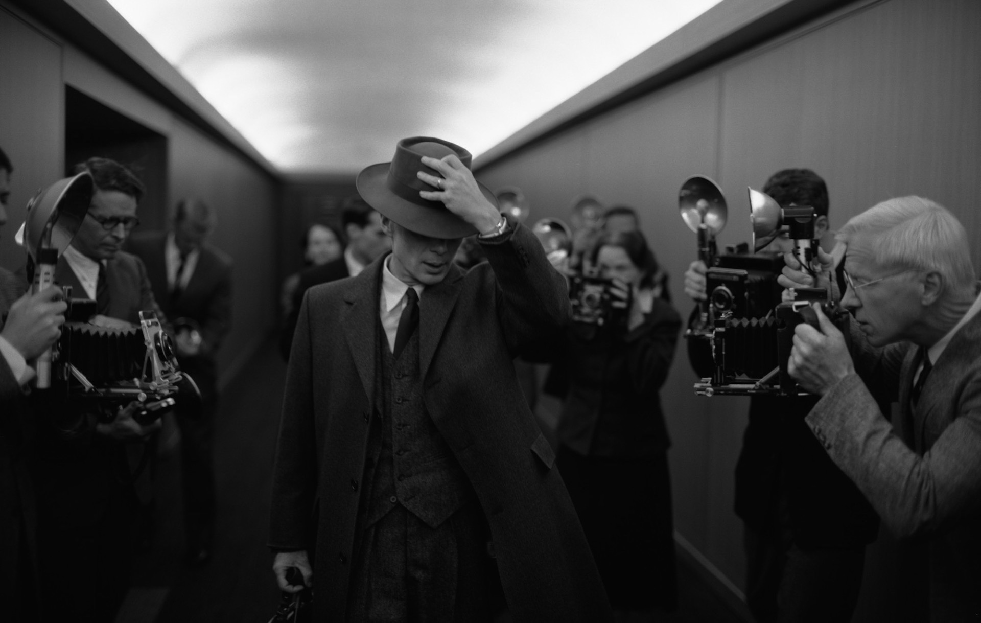 Christopher Nolan’s ‘Oppenheimer’ trailer ramps up anticipation