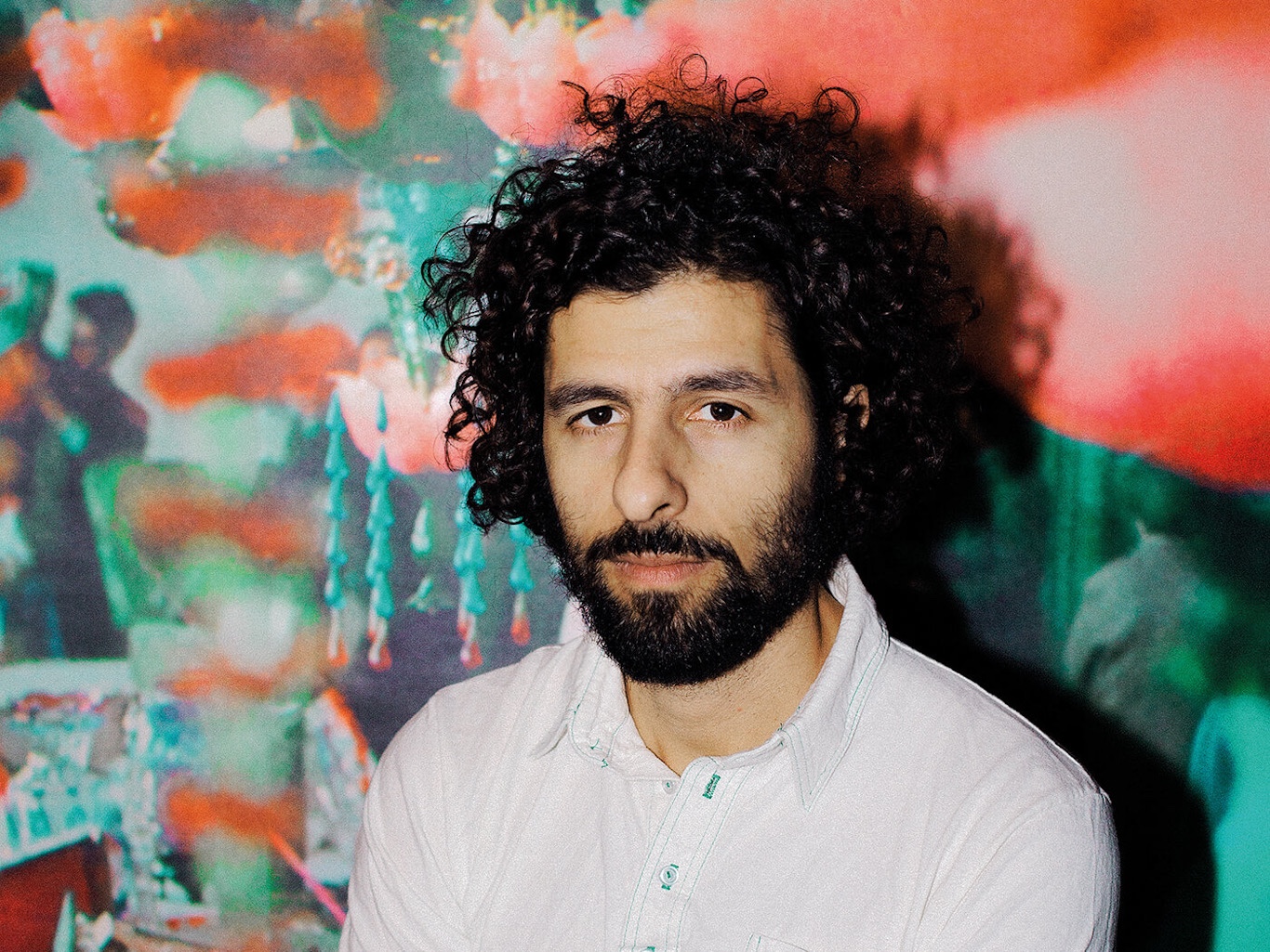 ‘Visions’ by Jose Gonzalez shows limits to the musician’s capabilities