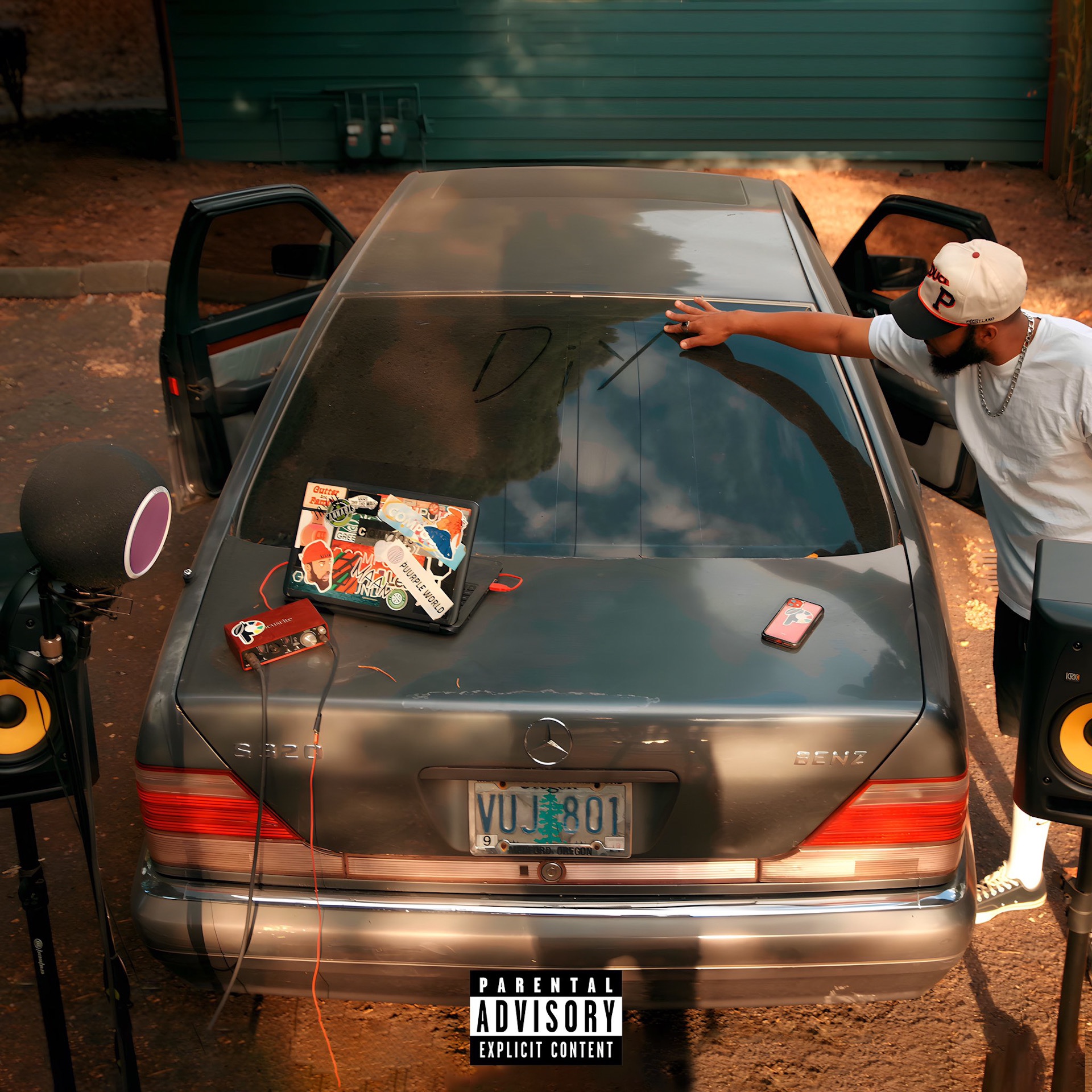 Listen: ‘DIY’ by Bocha is straight fire with production by Corey G