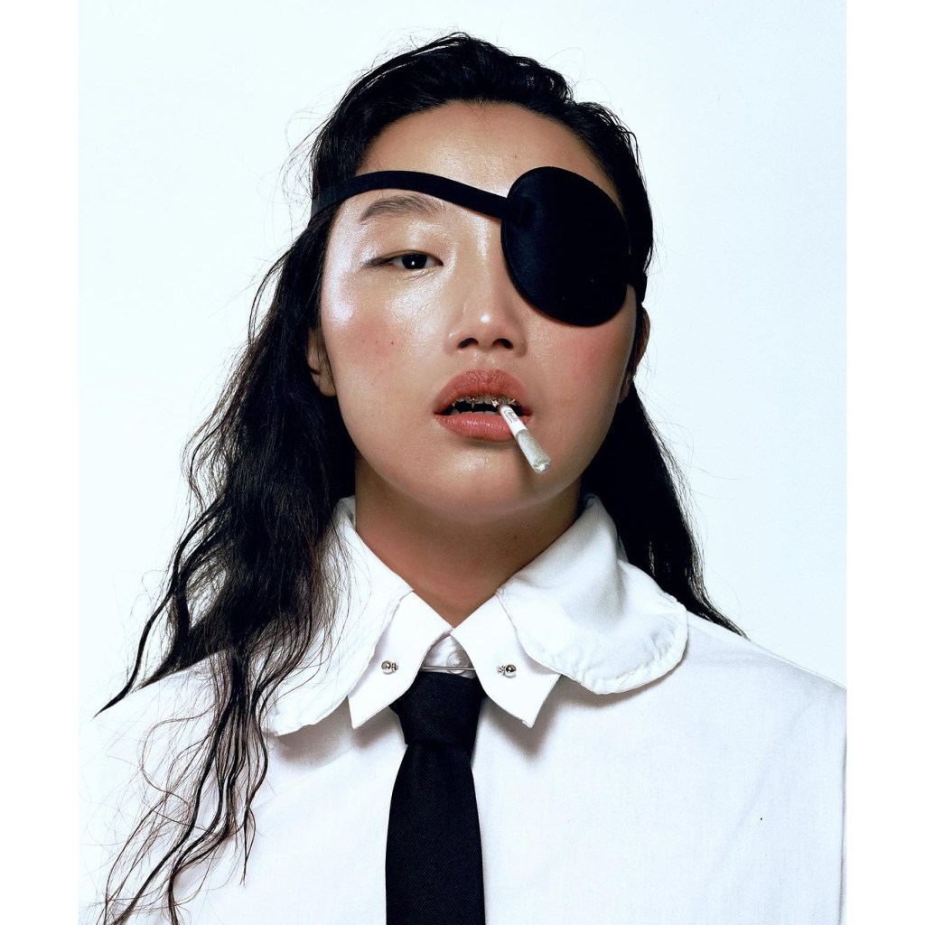 Audrey Nuna says IdgaF, but she should | Music&nbsp;Reviews