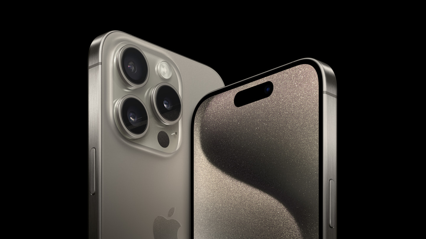 Apple Officially Launches iPhone 15 Pro and iPhone 15 Pro Max: What’s New?