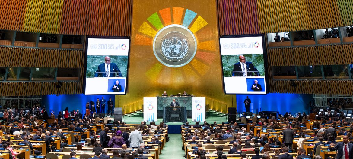 Ukraine And Russia Disrupt UN Summit Meant For Discussion On Global South | News