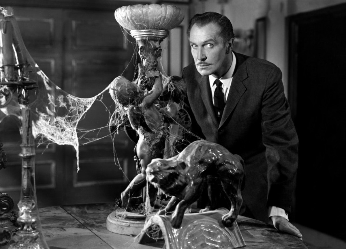Rediscovering a Halloween Classic: Journey into the Past with ‘House on Haunted Hill’ (1959)