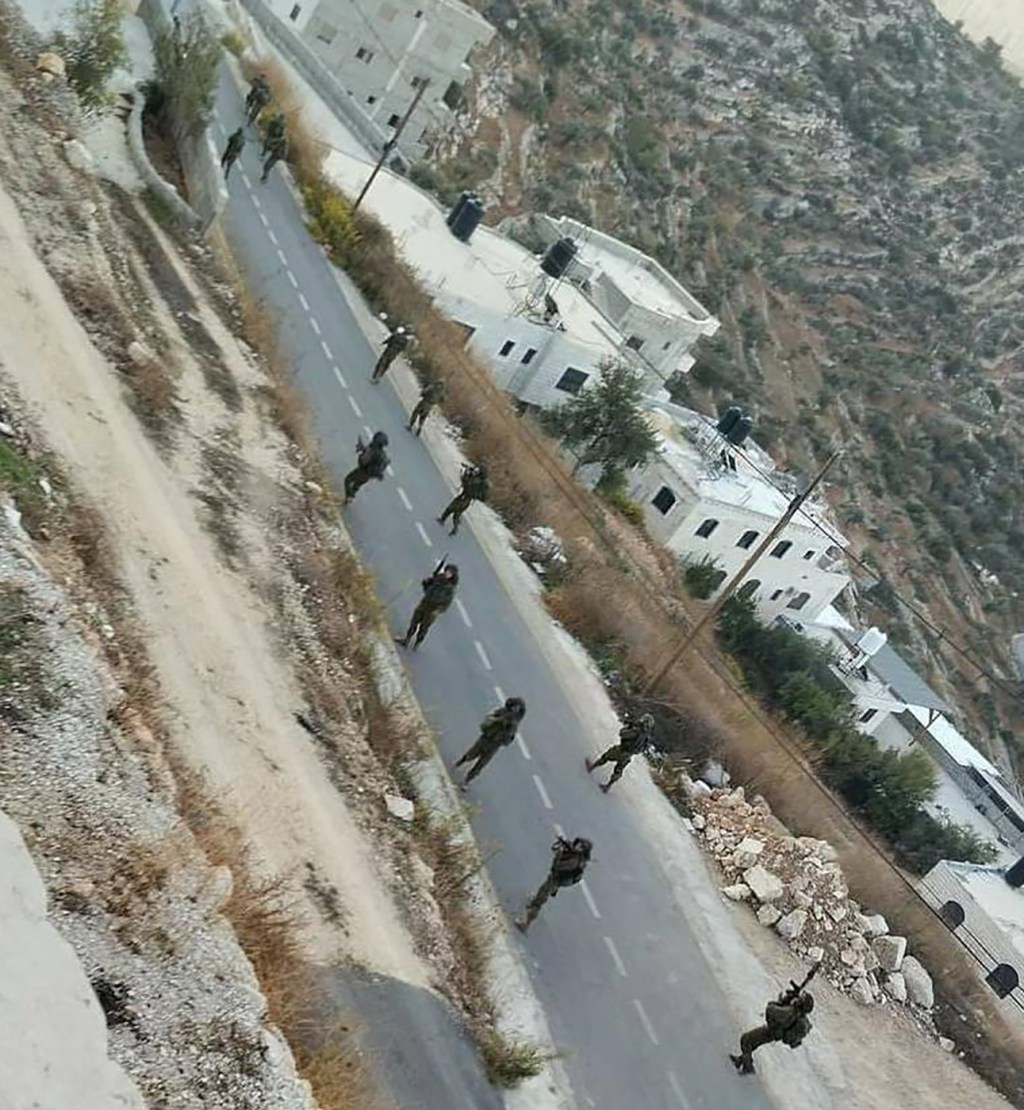 Israeli Raids Result in Several Fatalities in Jericho City, Nablus, and&nbsp;Ramallah