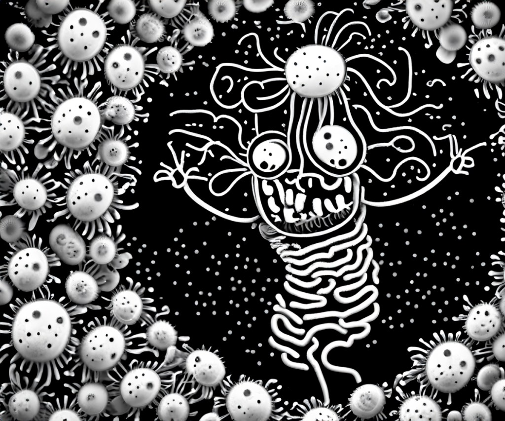 Gut Reactions: Ditching Meat to Welcome a Microbial Fiesta