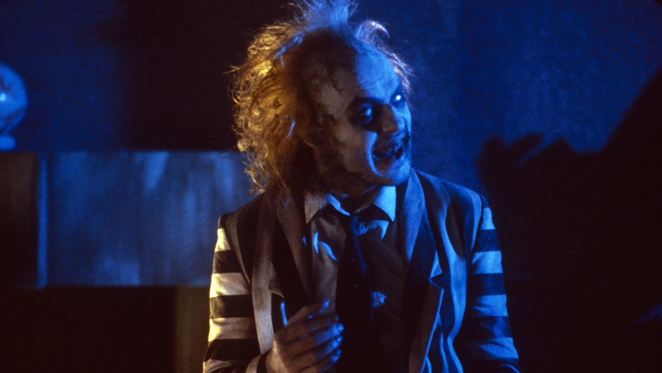 New Beetlejuice 2 Trailer Rekindles Nostalgia