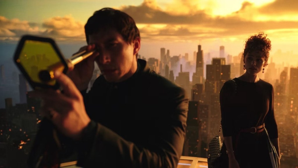 New Trailer For Francis Ford Coppola’s Long Awaited “Megalopolis” Arrives