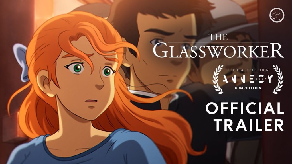 Pakistani Anime “The Glassworker” Gets an Official Trailer Reveal | Film