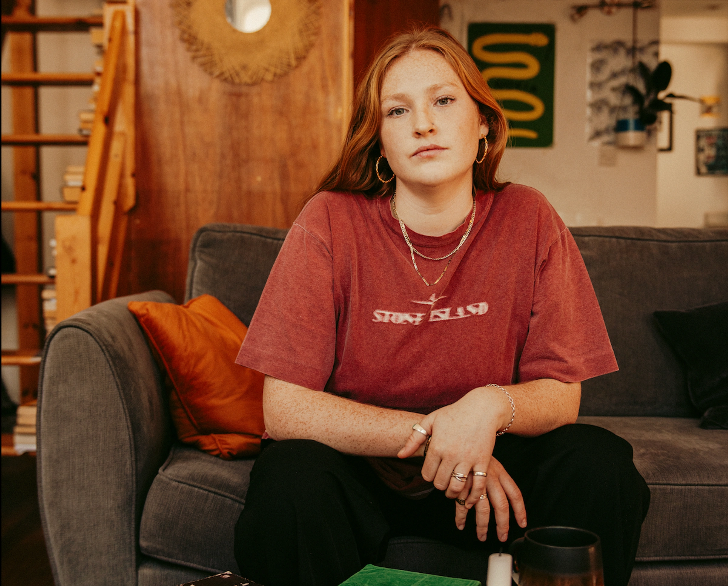 Bea Maher Creates Ambient Aura With New Single ‘Can’t Love’