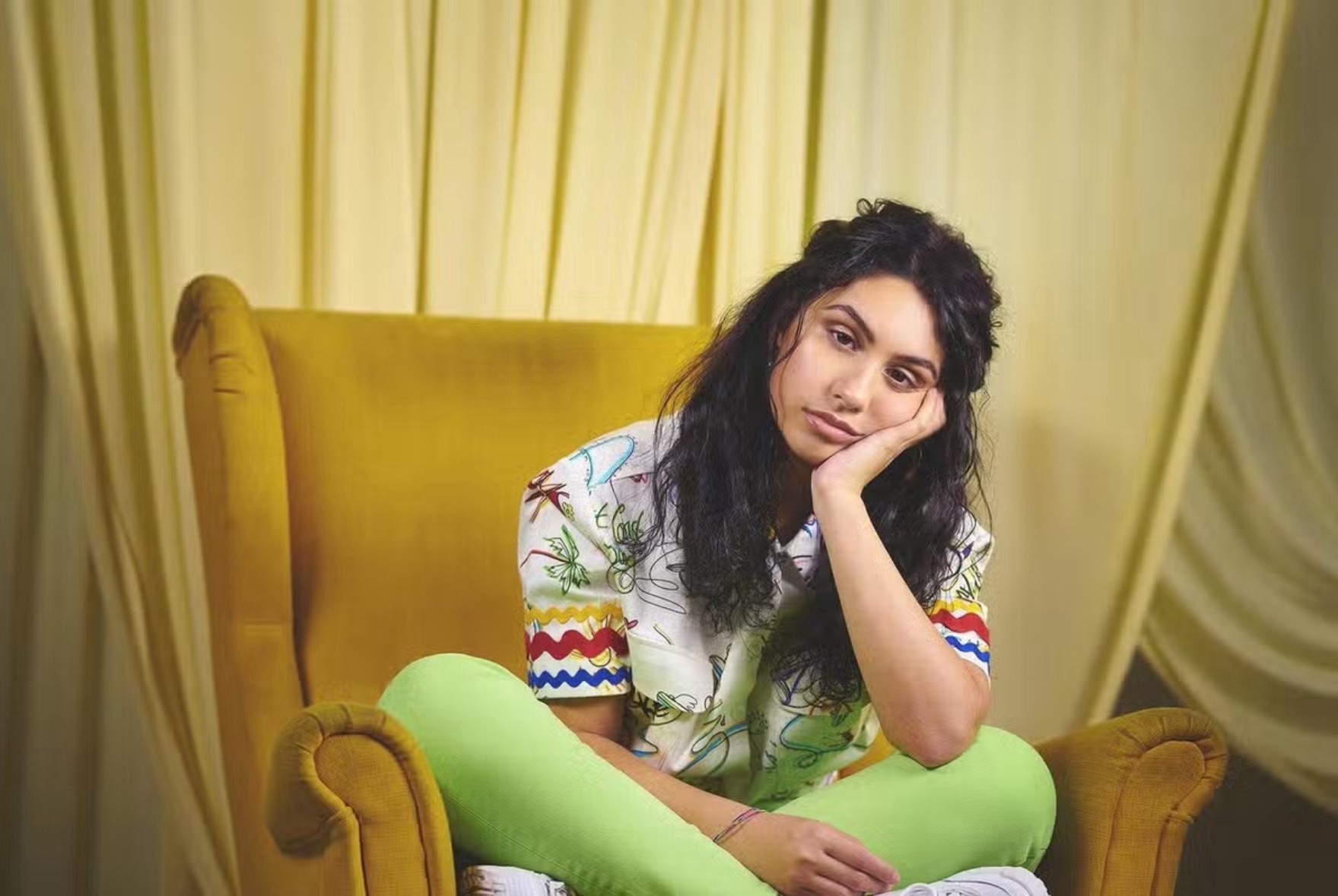 Alessia Cara’s “Dead Man” Is A Powerful Pop Anthem