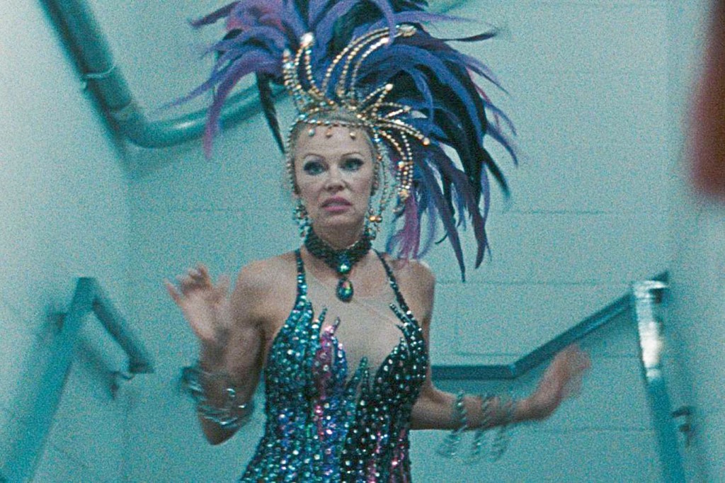 Pamela Anderson Bounces Back In New Trailer For ‘The Last&nbsp;Showgirl’