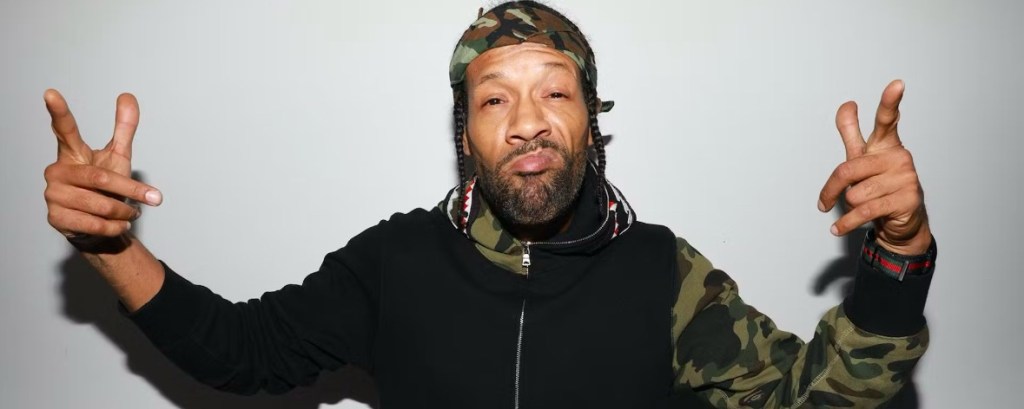 Redman Unexpectedly Drops New Song ‘Don’t Wanna C Me&nbsp;Rich’
