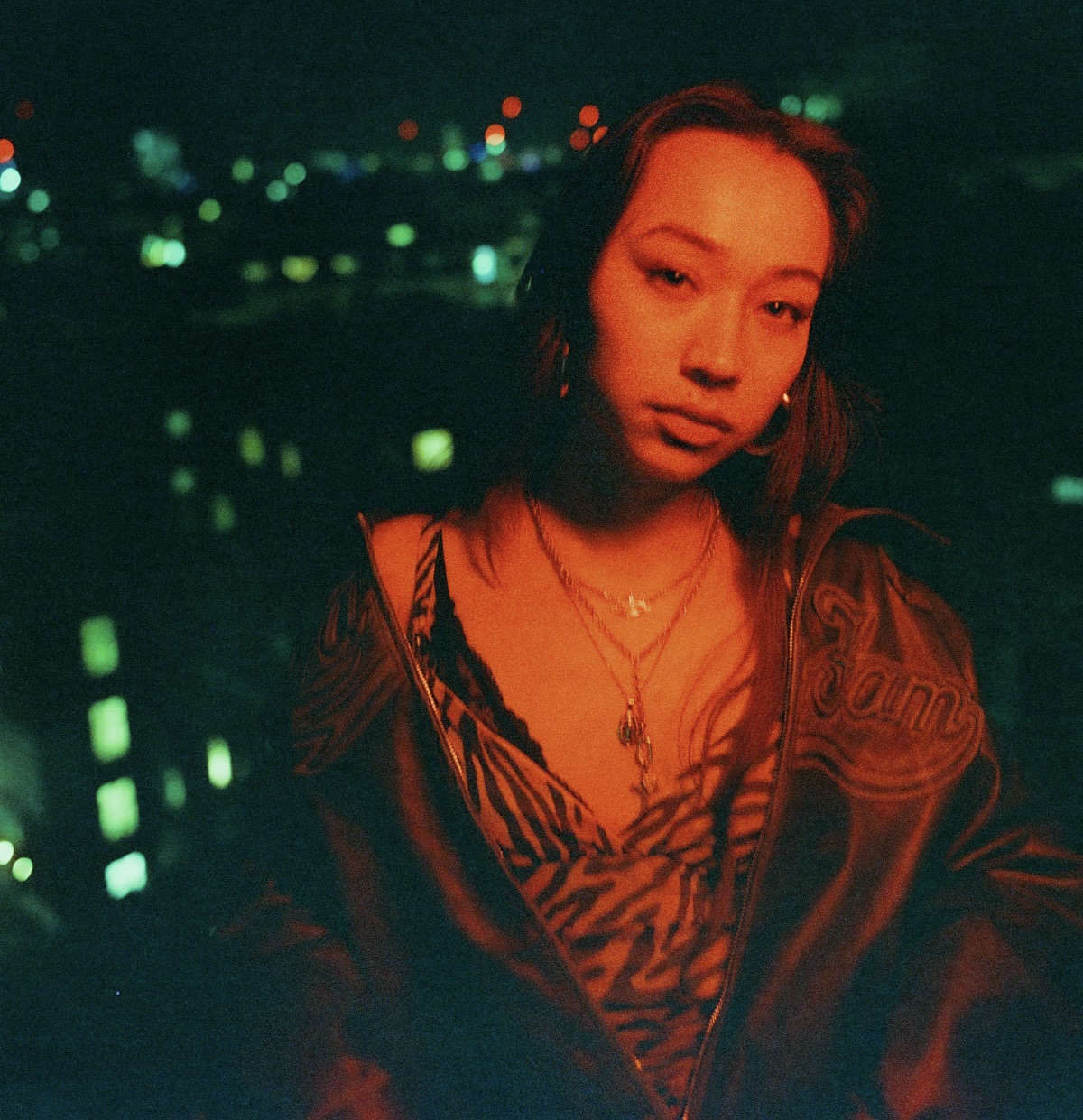 Saïna Finally Releases Remarkable New EP ‘Out of Sync’