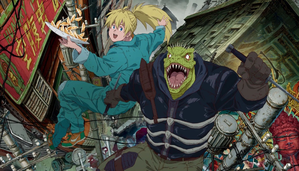 ‘Dorohedoro’: Terrific Anime Secures an Epic Second Season