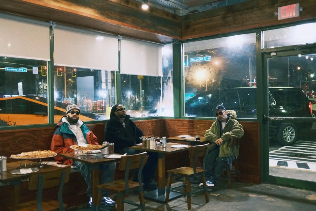 Larry June Drops Limited New Song ‘I&nbsp;Been’