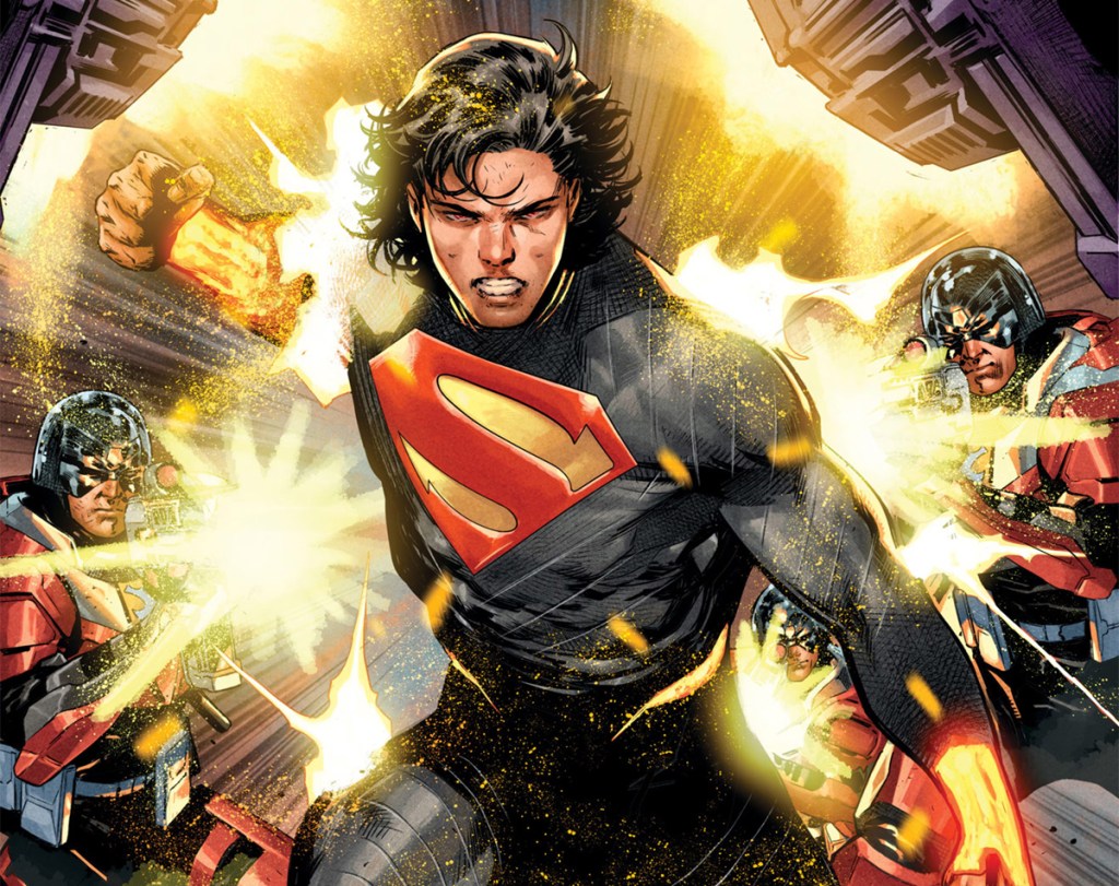 Absolute Superman is the Staggering New Reboot We Needed